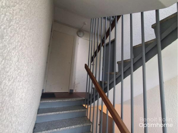 Le Mans – PONTLIEUE | T4 MEUBLÉ DE 60 M² – 3 Chambres – rentabilité brute d'environ 8,5%