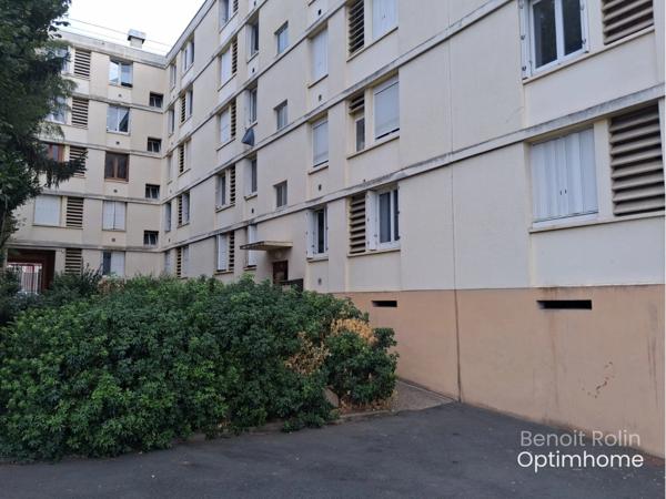 Le Mans – PONTLIEUE | T4 MEUBLÉ DE 60 M² – 3 Chambres – rentabilité brute d'environ 8,5%