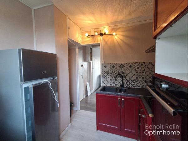 Le Mans – PONTLIEUE | T4 MEUBLÉ DE 60 M² – 3 Chambres – rentabilité brute d'environ 8,5%