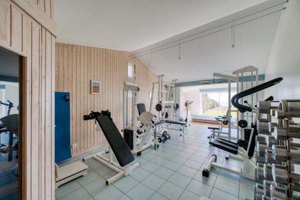 Île de Ré - Propriété exceptionnelle en première ligne face à l'océan