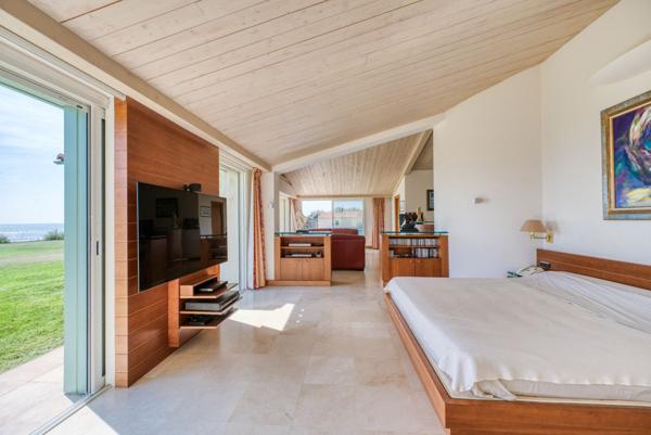 Île de Ré - Propriété exceptionnelle en première ligne face à l'océan