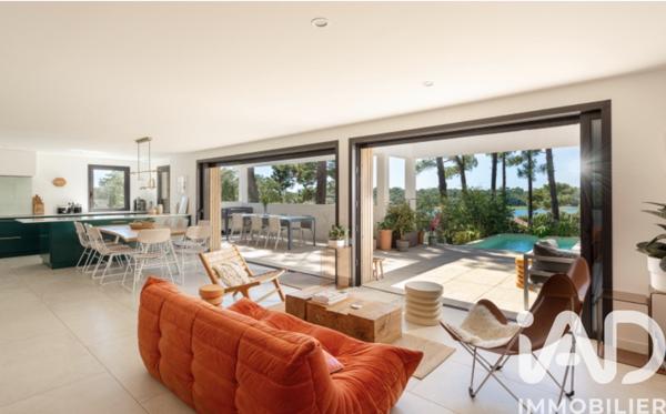 Maison à vendre 8 pièces 290 m² Soorts-Hossegor