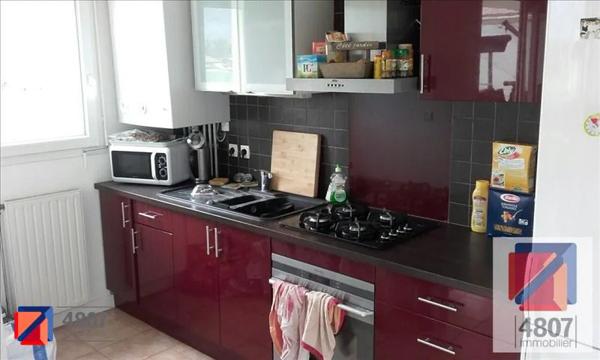 Appartement à louer à Thyez (74300)