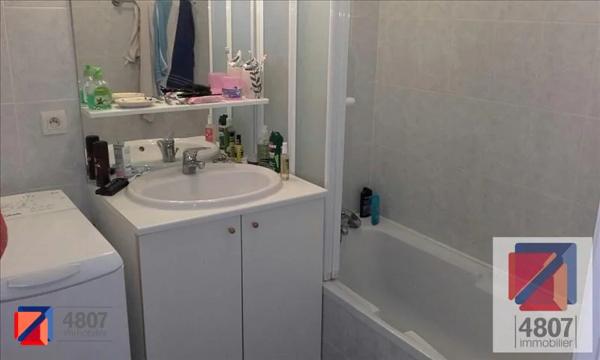 Appartement à louer à Thyez (74300)