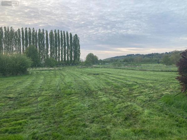 Manoir à vendre à Beaumont-le-Roger dans l'Eure (27170), ref : 27046-65