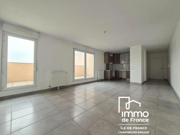 Appartement à vendre à Brétigny-sur-Orge (91220)