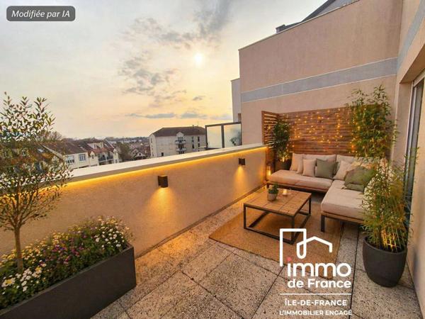 Appartement à vendre à Brétigny-sur-Orge (91220)