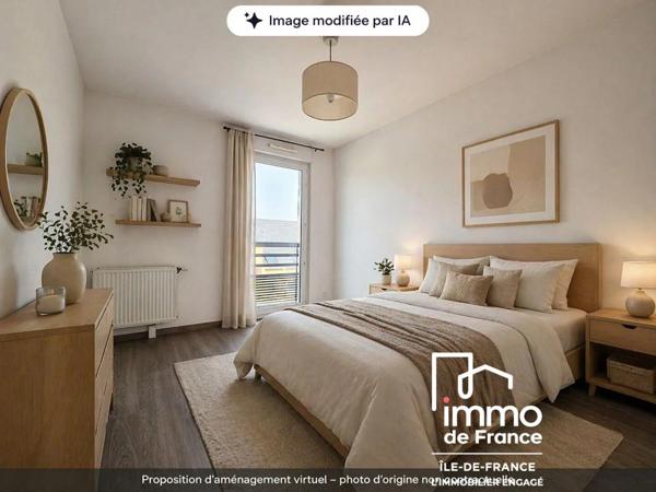 Appartement à vendre à Brétigny-sur-Orge (91220)