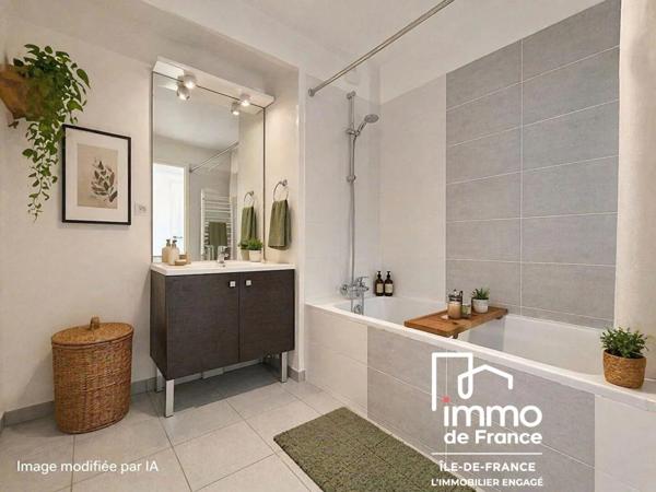 Appartement à vendre à Brétigny-sur-Orge (91220)