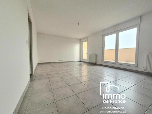Appartement à vendre à Brétigny-sur-Orge (91220)