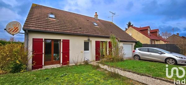 Maison à vendre 5 pièces 84 m² Saint-Laurent-Nouan