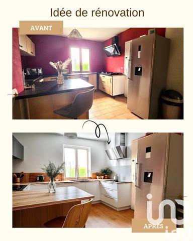 Maison à vendre 5 pièces 84 m² Saint-Laurent-Nouan