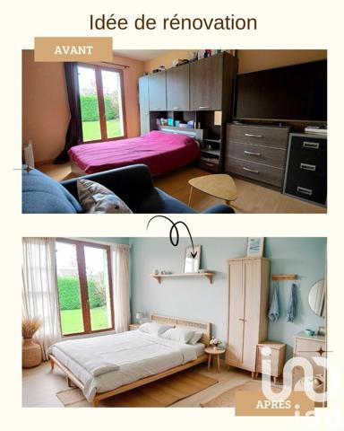 Maison à vendre 5 pièces 84 m² Saint-Laurent-Nouan