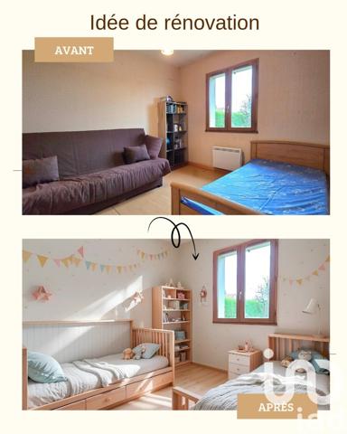 Maison à vendre 5 pièces 84 m² Saint-Laurent-Nouan