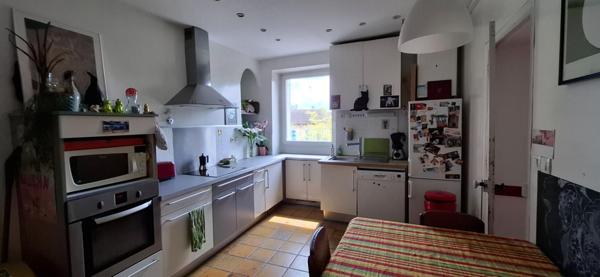 Appartement Centre Bourg En Bresse 4 pièce(s) 112 m2