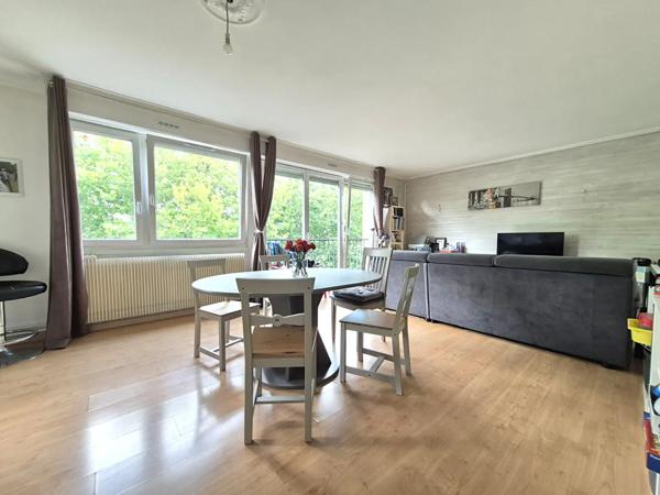 Appartement à vendre 4 pièces 102.14m² Marcq-en-Barœul (59700)