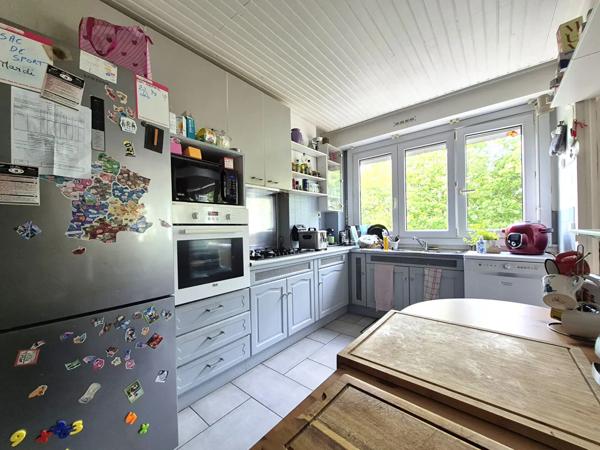 Appartement à vendre 4 pièces 102.14m² Marcq-en-Barœul (59700)