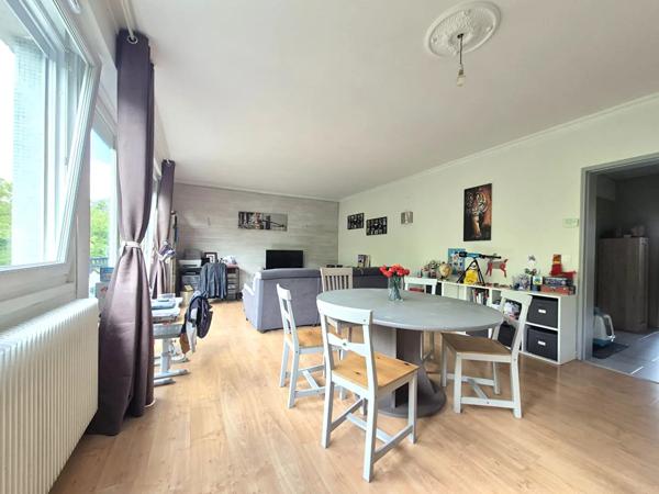Appartement à vendre 4 pièces 102.14m² Marcq-en-Barœul (59700)