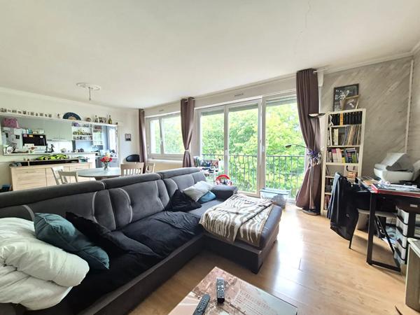 Appartement à vendre 4 pièces 102.14m² Marcq-en-Barœul (59700)