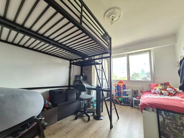 Appartement à vendre 4 pièces 102.14m² Marcq-en-Barœul (59700)