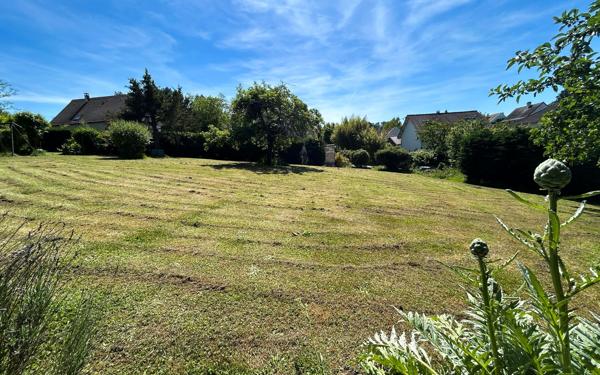 Terrain à vendre