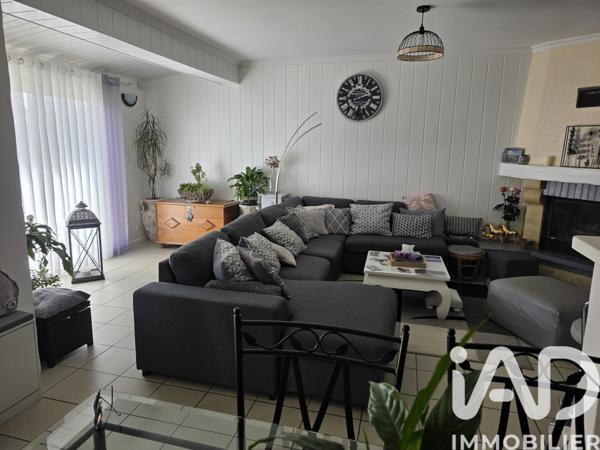 Maison à vendre 6 pièces 130 m² Marcheprime