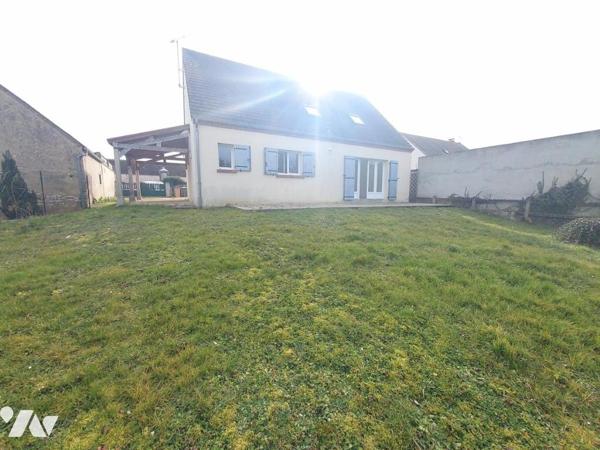 Pavillon3 chambres Pannes Bourg