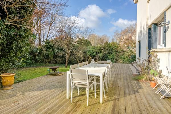 Maison 7 pièces - 170 m² Exclusivité