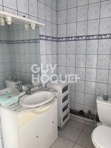 Appartement T1 à louer à Wittenheim - Réf 10402