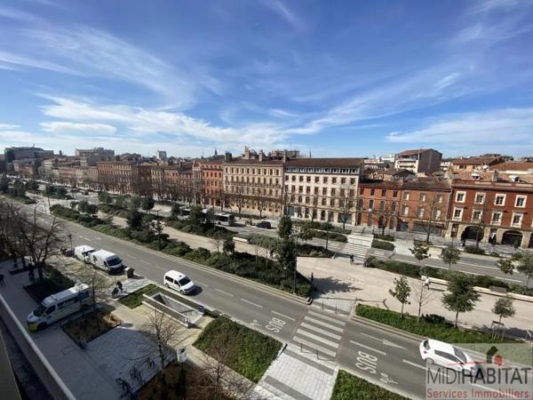 Bureau à vendre à Toulouse (31000)