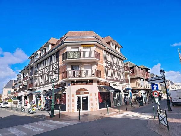 Appartement à vendre à Cabourg (14390)