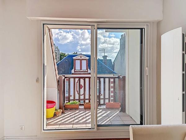 Appartement à vendre à Cabourg (14390)