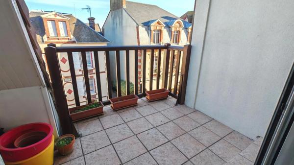 Appartement à vendre à Cabourg (14390)