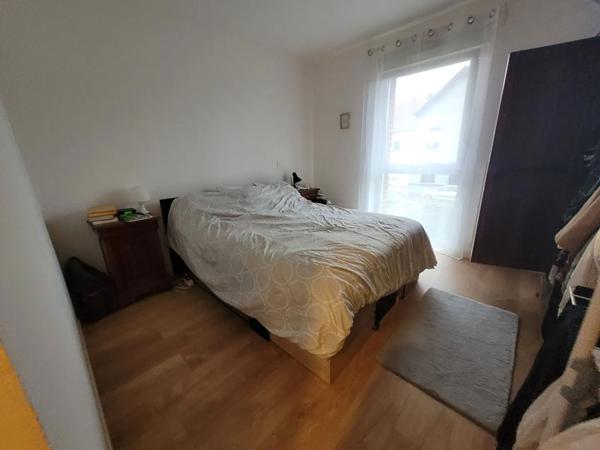 Appartement à vendre 2 pièces 48m² Valenciennes (59300)