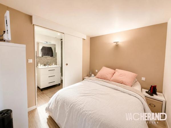 Grand T3 + Terasse + Parking