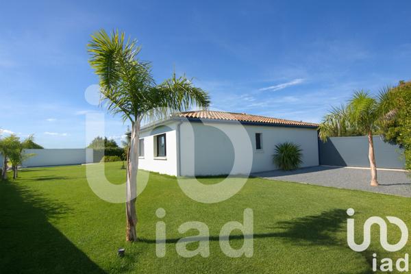 Maison à vendre 4 pièces 138 m² Mudaison