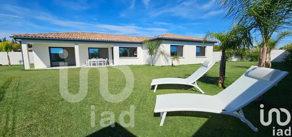 Maison à vendre 4 pièces 138 m² Mudaison