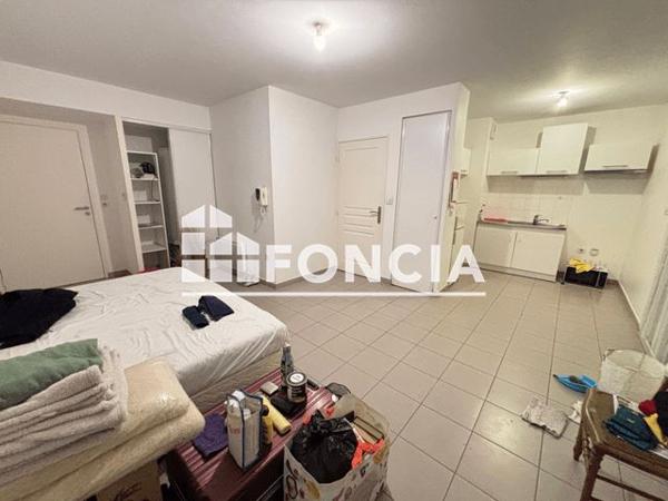 À vendre Appartement 3 pièces 58.15 m² - Angers 49000