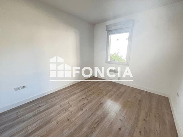 À vendre Appartement 3 pièces 58.15 m² - Angers 49000