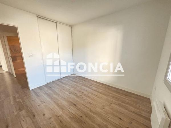 À vendre Appartement 3 pièces 58.15 m² - Angers 49000