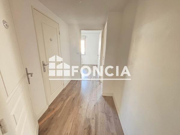 À vendre Appartement 3 pièces 58.15 m² - Angers 49000