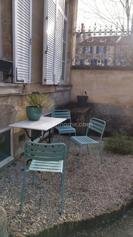 Maison à vendre T4 - Centre ville de Bar le Duc avec stationnement.