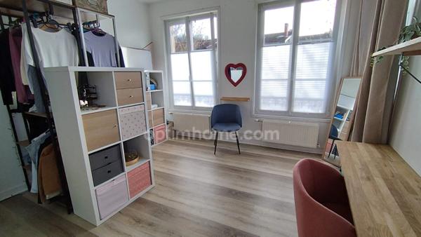 Maison à vendre T4 - Centre ville de Bar le Duc avec stationnement.