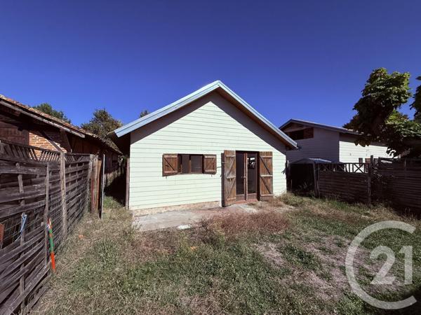 Maison à vendre  4 pièces - 79,49 m2 PONTENX LES FORGES - 40