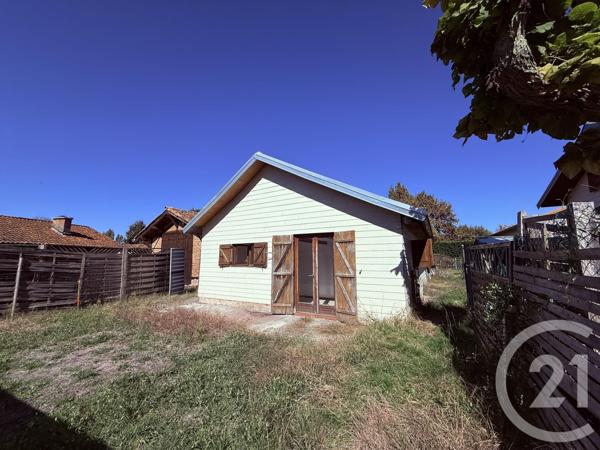 Maison à vendre  4 pièces - 79,49 m2 PONTENX LES FORGES - 40