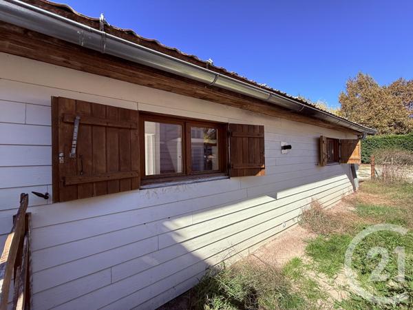 Maison à vendre  4 pièces - 79,49 m2 PONTENX LES FORGES - 40