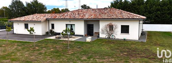 Maison à vendre 7 pièces 177 m² Golfech