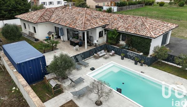Maison à vendre 7 pièces 177 m² Golfech