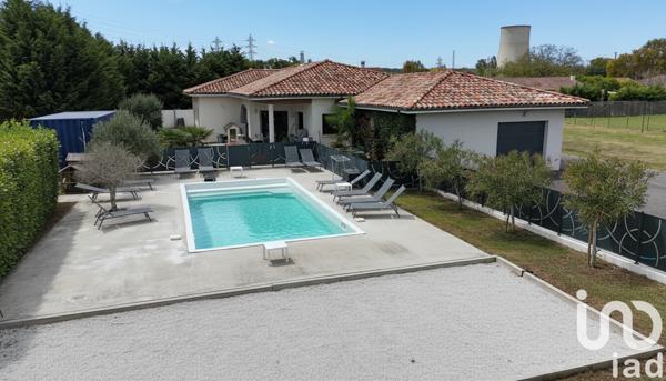 Maison à vendre 7 pièces 177 m² Golfech