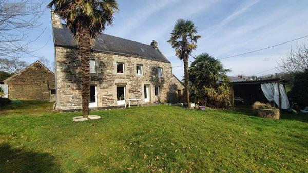 Maison à vendre à Gourin dans le Morbihan (56110), ref : 56071-2507